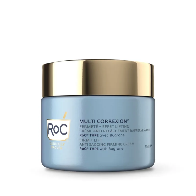 Crema uniformizatoare anti-age Multi Correxion Firm + Lift, 50ml, RoC — preț și oferte