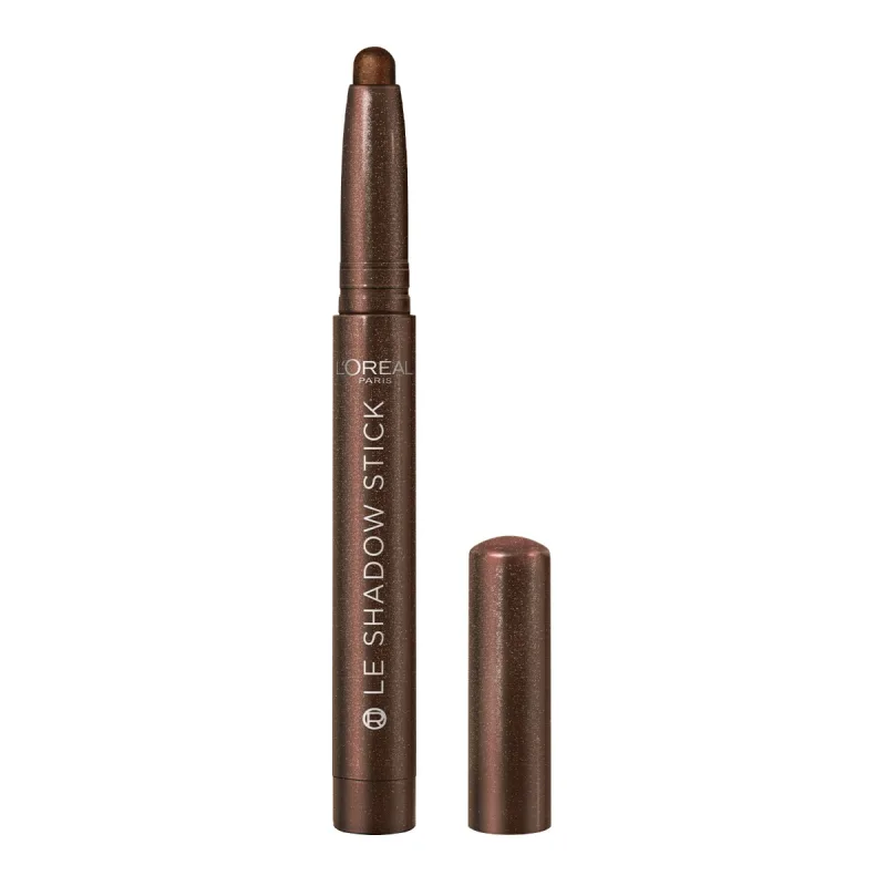 Fard de pleoape tip stick 240 Brown Abyss Le Shadow, 1.4g, L'Oreal Paris — preț și oferte