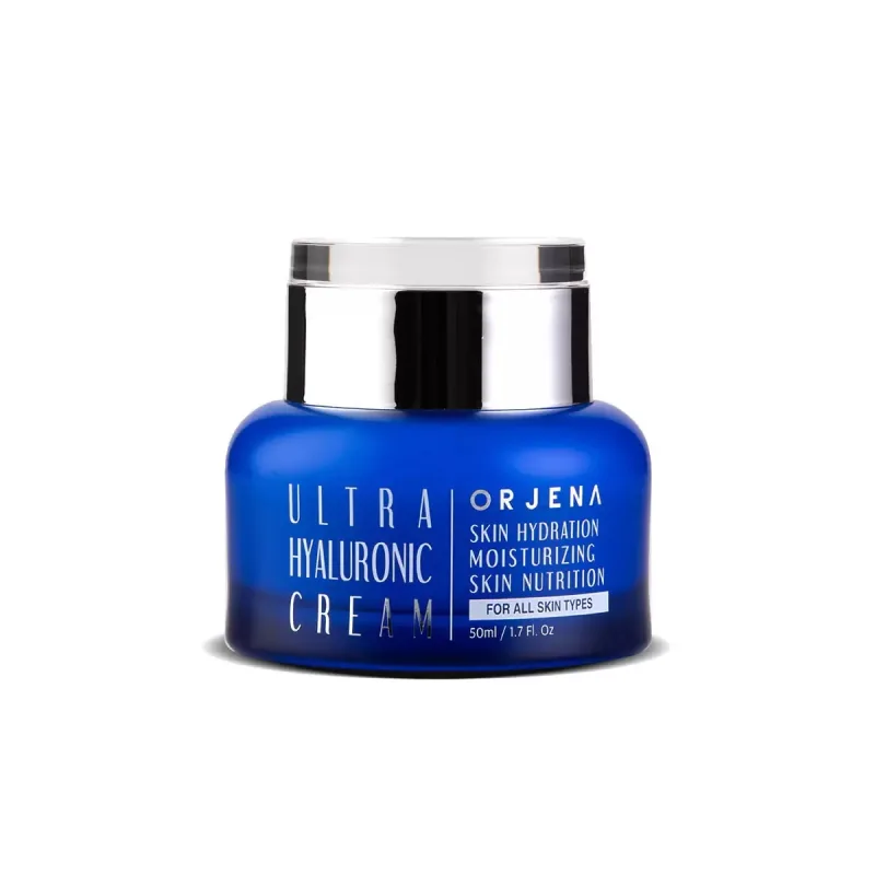 Crema de fata Ultra Hyaluronic, 50ml, Orjena — preț și oferte
