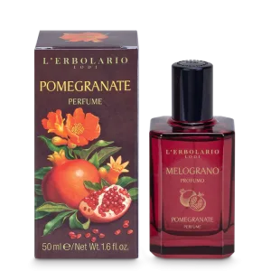 L'Erbolario Apa de parfum Rodie, 50ml