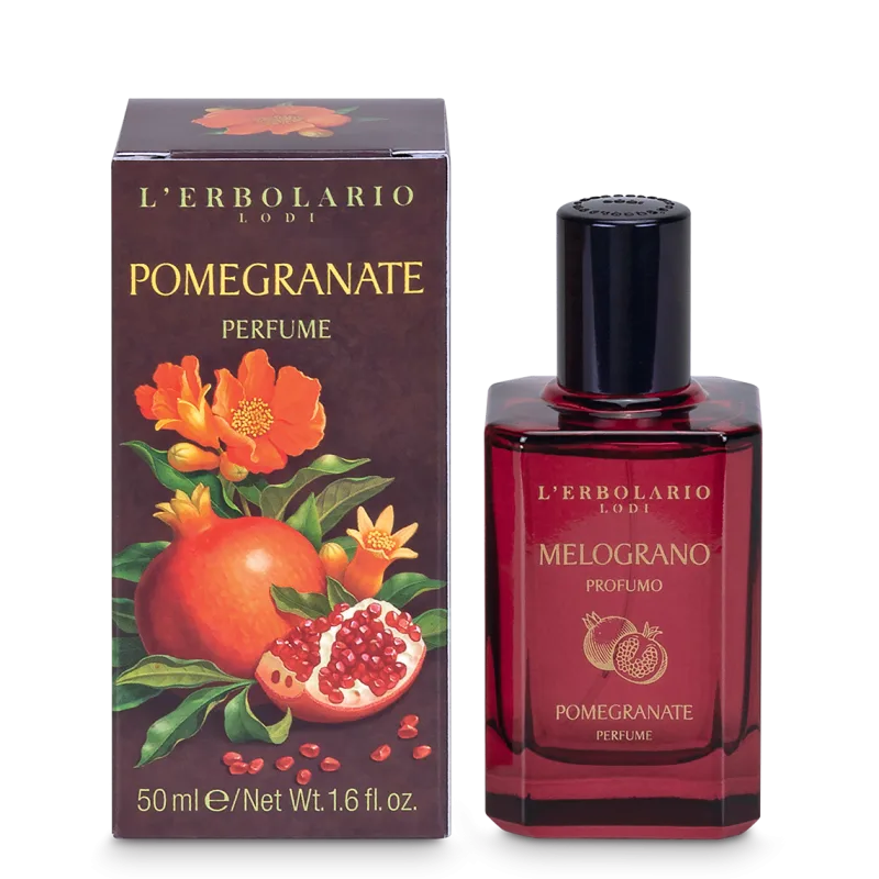 L'Erbolario Apa de parfum Rodie, 50ml — preț și oferte