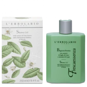 L'Erbolario Gel de dus Frescaessenza, 250ml