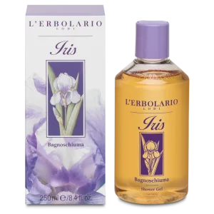 L'Erbolario Spumant de baie Iris, 250ml