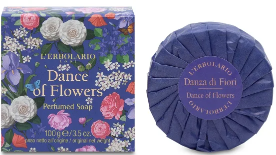 L'Erbolario Sapun Dance of Flowers, 100g — preț și oferte