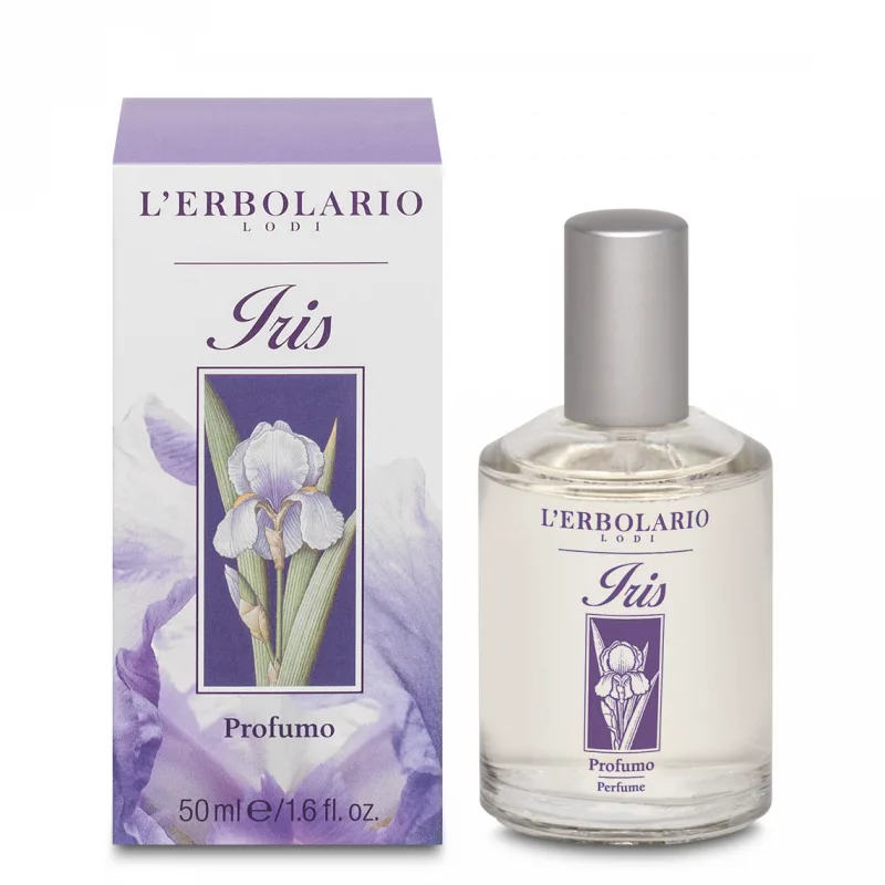 L'Erbolario Apa de parfum Iris, 50ml — preț și oferte
