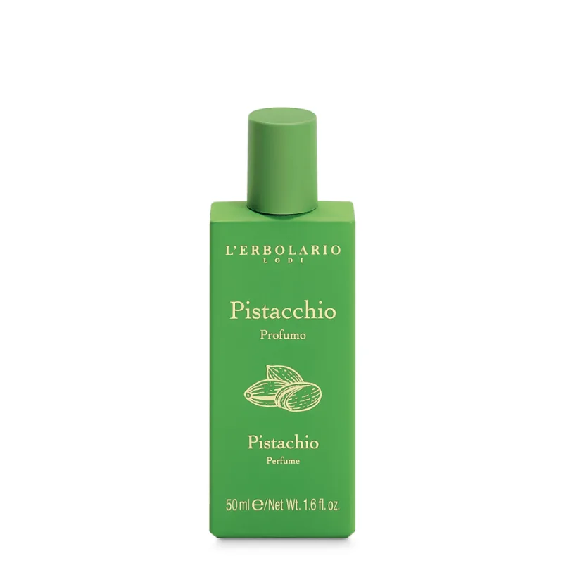 Apa de parfum Pistachio, 50ml, L'Erbolario — preț și oferte