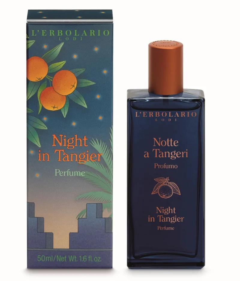 Apa de parfum Night in Tangier, 50ml, L'Erbolario — preț și oferte