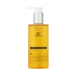 Spuma hidratanta de curatare pentru ten uscat Clean-Up, 250ml, CU Skin