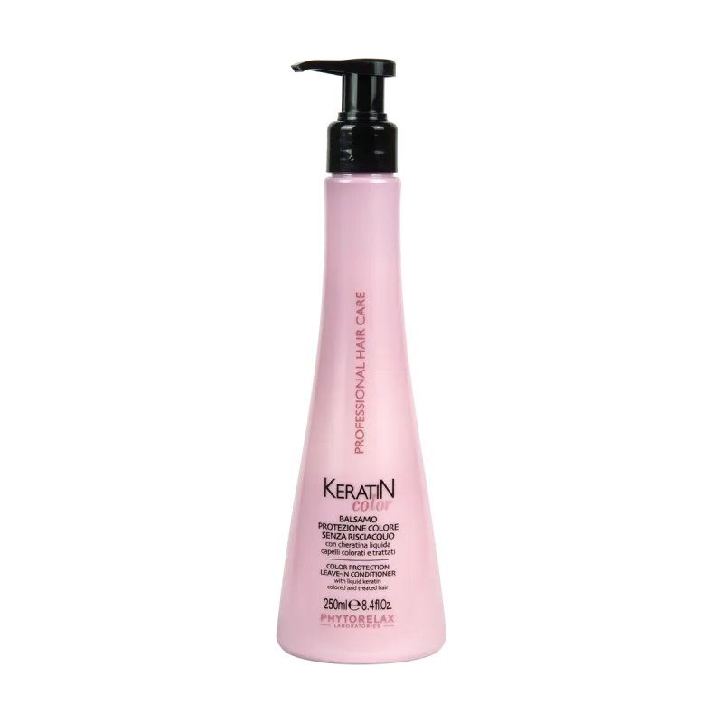 Balsam pentru hidratarea si protectia parului vopsit Leave-in, 250ml, Phytorelax — preț și oferte