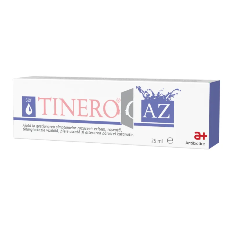 Ser de fata Tinero AZ, 25 ml, Antibiotice SA — preț și oferte