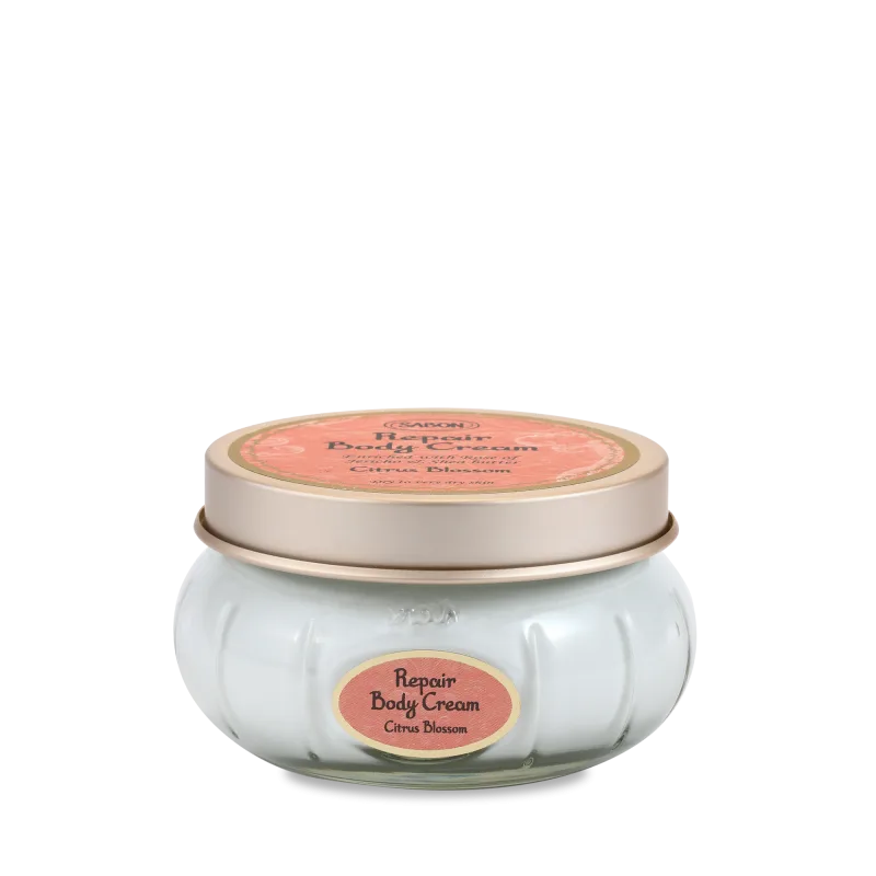 Crema de corp Repair Citrus Blossom, 200ml, Sabon — preț și oferte