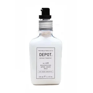 Balsam after-shave hidratant 408, 100ml, Depot