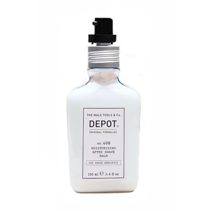 Balsam after-shave hidratant 408, 100ml, Depot — preț și oferte