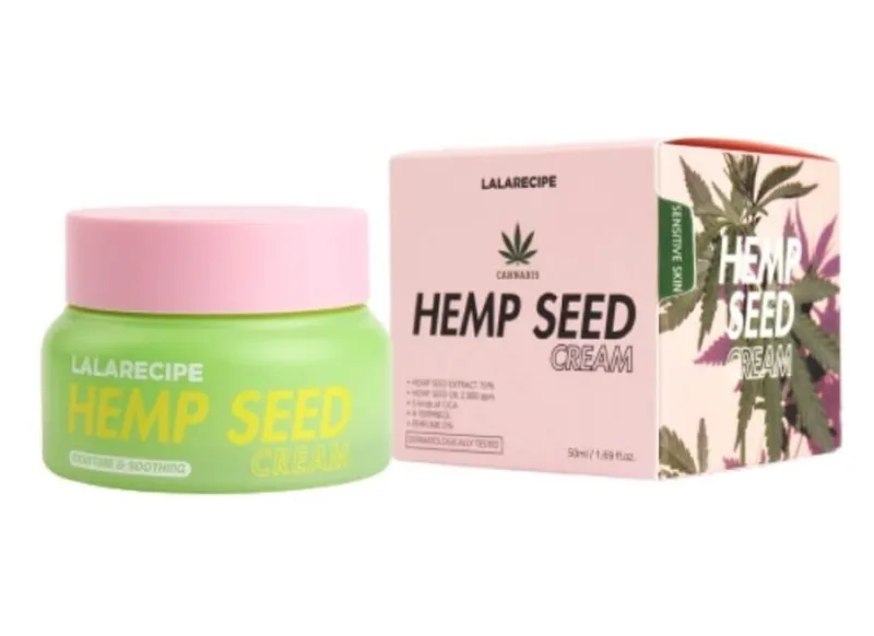 Crema cu canepa, 50ml, LalaRecipe — preț și oferte