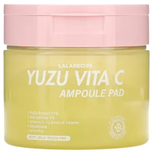 Pad-uri cu vitamina C din Yuzu, 80 bucati, LalaRecipe