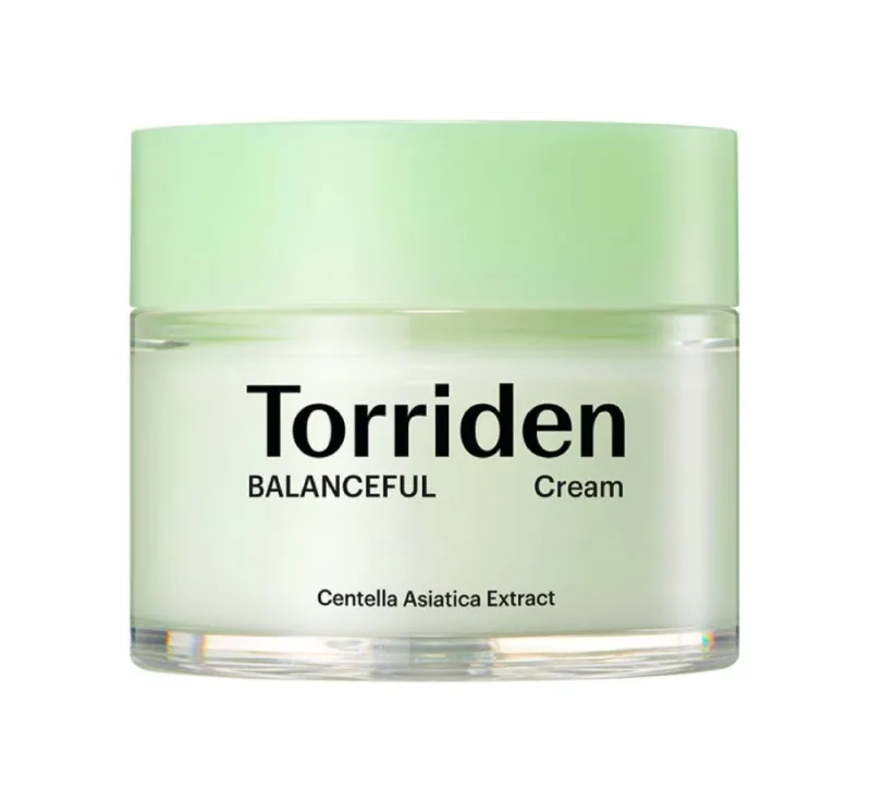 Crema de fata cu Cica Balanceful, 80ml, Torriden — preț și oferte