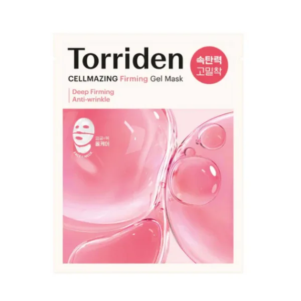 Masca de fata tonifianta Cellmazing, 45g, Torriden — preț și oferte