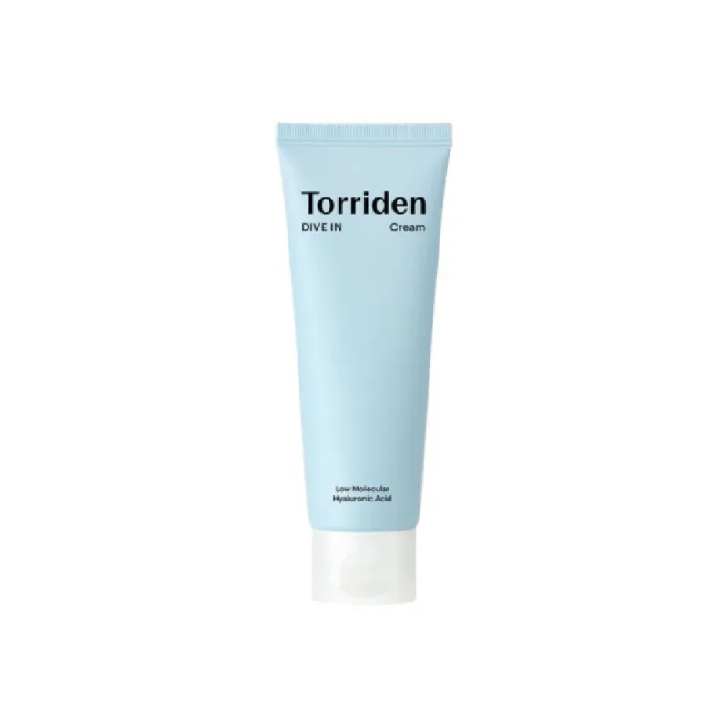 Crema de fata Hyaluronic Acid Dive In, 80ml, Torriden — preț și oferte