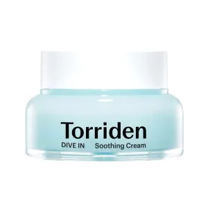 Crema de fata Hyaluronic Acid Dive In Soothing, 100ml, Torriden