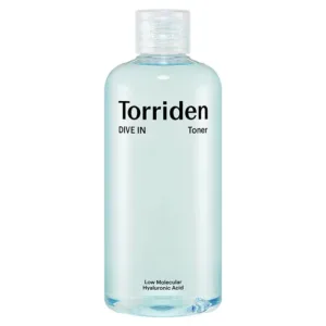 Toner facial Hyaluronic Acid Dive In, 300ml, Torriden
