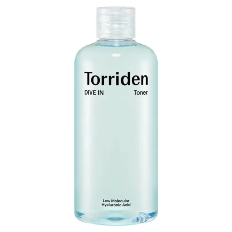 Toner facial Hyaluronic Acid Dive In, 300ml, Torriden — preț și oferte