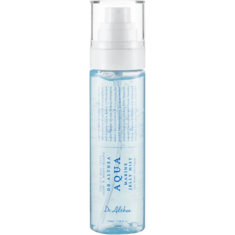 Mist de fata Aqua Marine Jelly, 100ml, Dr. Althea — preț și oferte