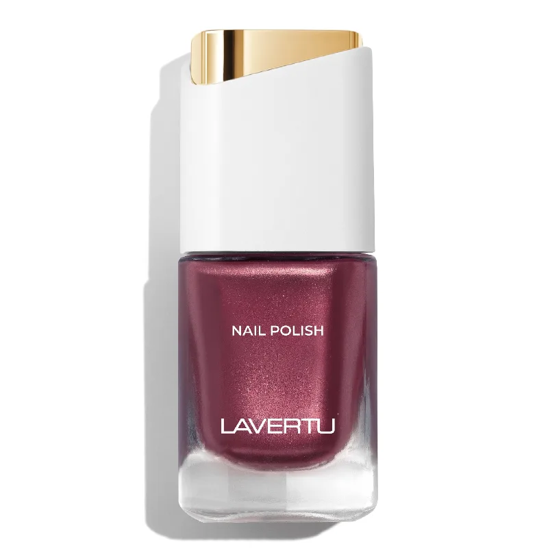 Lac de unghii Unique, nr 22,  Suntan Rose, 10ml, Lavertu — preț și oferte