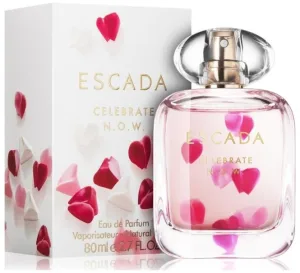 Apa de parfum pentru femei Celebrate N.O.W., 80ml, Escada