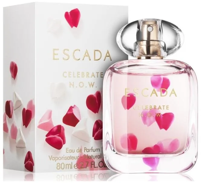 Apa de parfum pentru femei Celebrate N.O.W., 80ml, Escada — preț și oferte