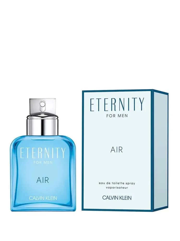 Apa de toaleta pentru barbati Eternity Air, 100ml, Calvin Klein — preț și oferte