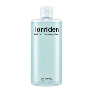 Apa micelara Hyaluronic Acid Dive In, 400ml, Torriden