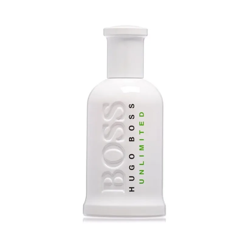 Apa de toaleta pentru barbati Unlimited, 100ml, Hugo Boss — preț și oferte