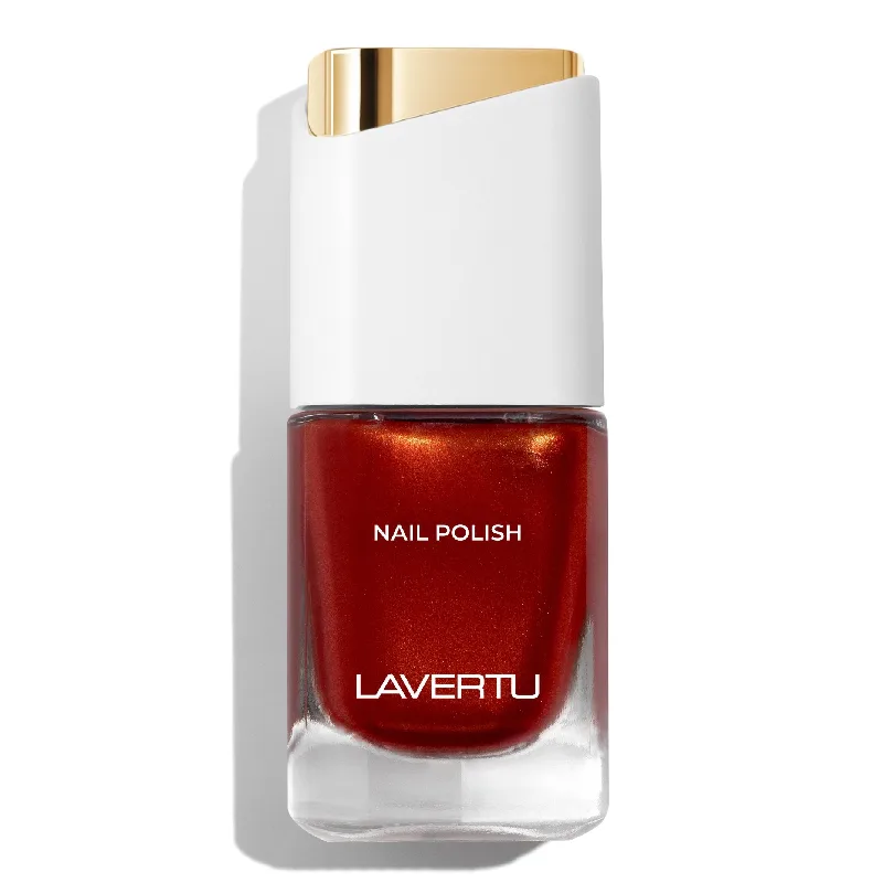 Lac de unghii Unique, nr 20, Oranj Lia, 10ml, Lavertu — preț și oferte