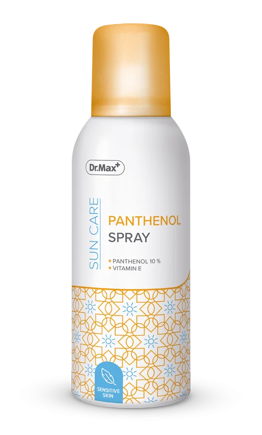 Dr. Max Spray cu panthenol, 150ml — preț și oferte