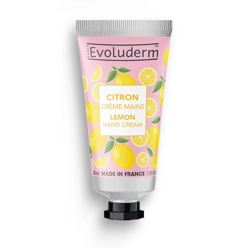 Crema de maini Lemon, 30ml, Evoluderm — preț și oferte