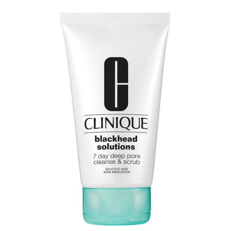 Exfoliant pentru puncte negre 7DAY Blackhead Solutions, 125ml, Clinique — preț și oferte