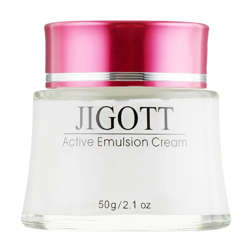Crema Active Emulsion, 50ml, Jigott — preț și oferte