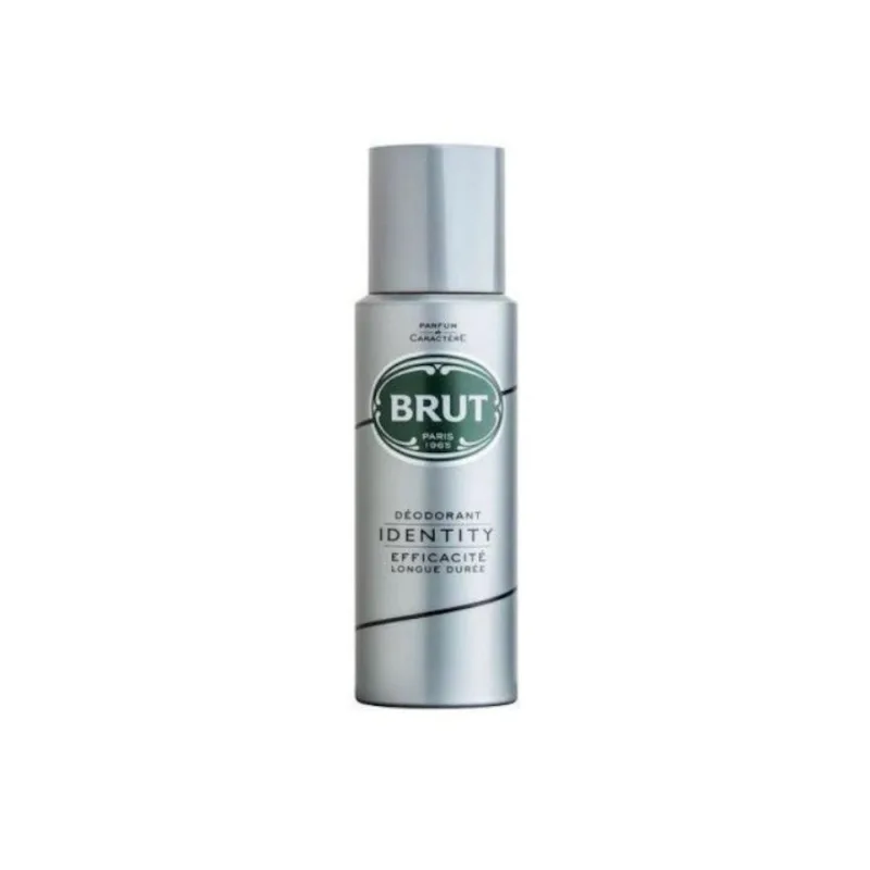 Spray de corp Indentity Manhattan, 200ml, Brut — preț și oferte