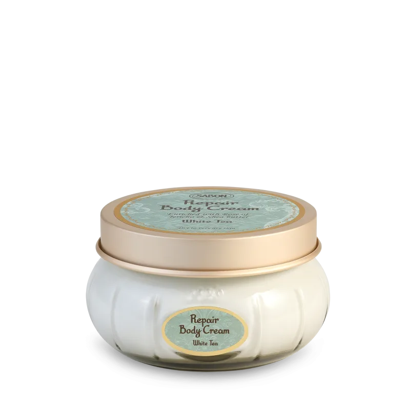 Crema de corp Repair White Tea, 200ml, Sabon — preț și oferte