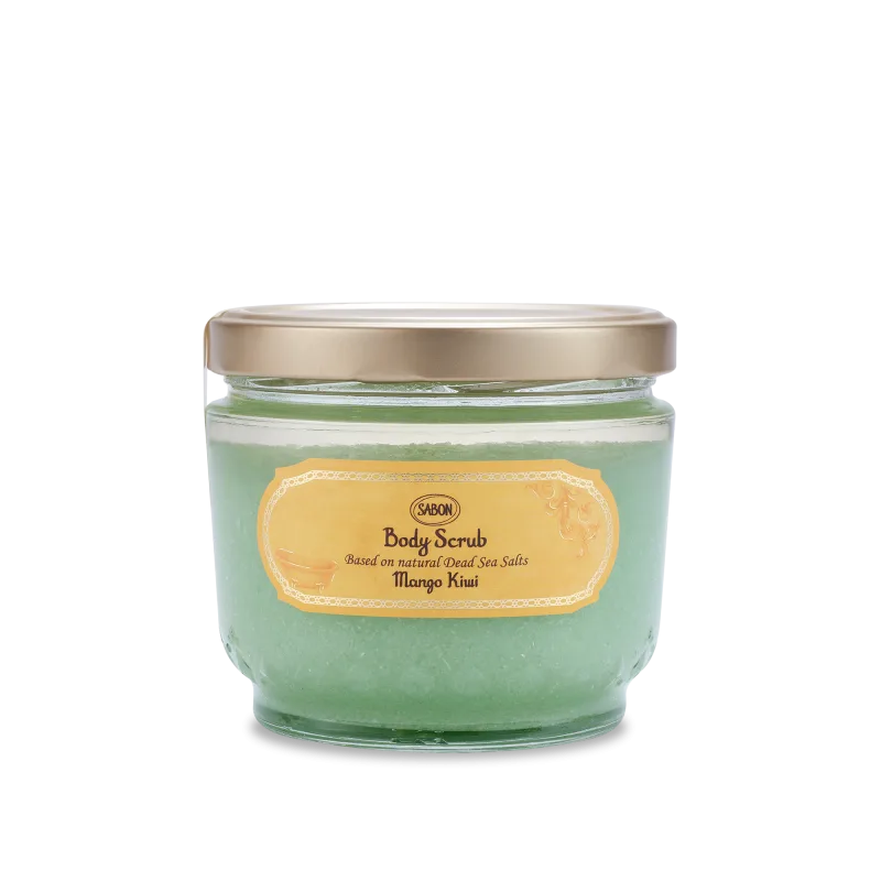 Exfoliant pentru corp Mango Kiwi, 600g, Sabon — preț și oferte