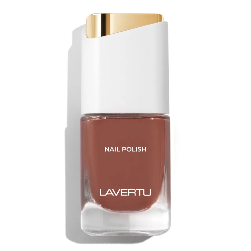 Lac de unghii Nature, nr.33, Sutter's Brown, 10 ml, Lavertu — preț și oferte