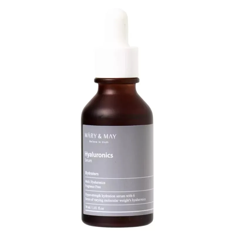 Serum cu acid hialuronic, 30ml, Mary and May — preț și oferte