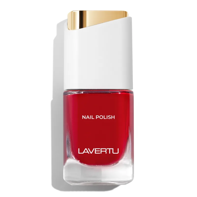 Lac de unghii Nature, nr.35, Delbard Orange, 10 ml, Lavertu — preț și oferte
