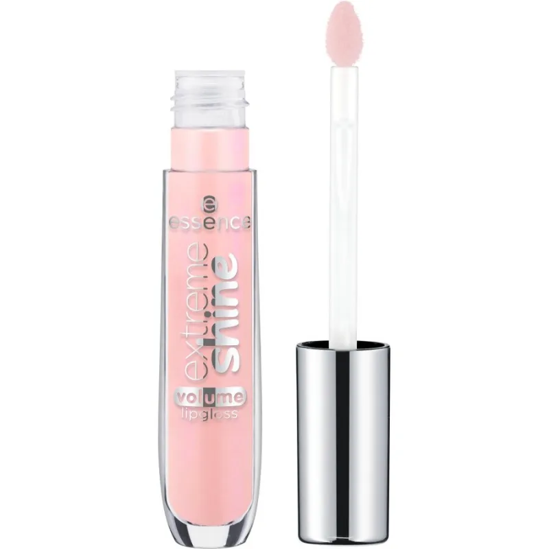 Luciu de buze 19 Frosted Fairy, Shine Volume Lipgloss, 5ml, Essence — preț și oferte
