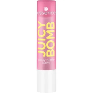 Balsam pentru buze 08 Cherrything I Want Juicy Bomb Glossy, 2.5g, Essence