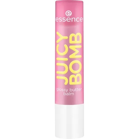 Balsam pentru buze 08 Cherrything I Want Juicy Bomb Glossy, 2.5g, Essence — preț și oferte
