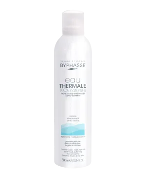 Apa termala pentru piele sensibila si uscata, 300ml, Byphasse