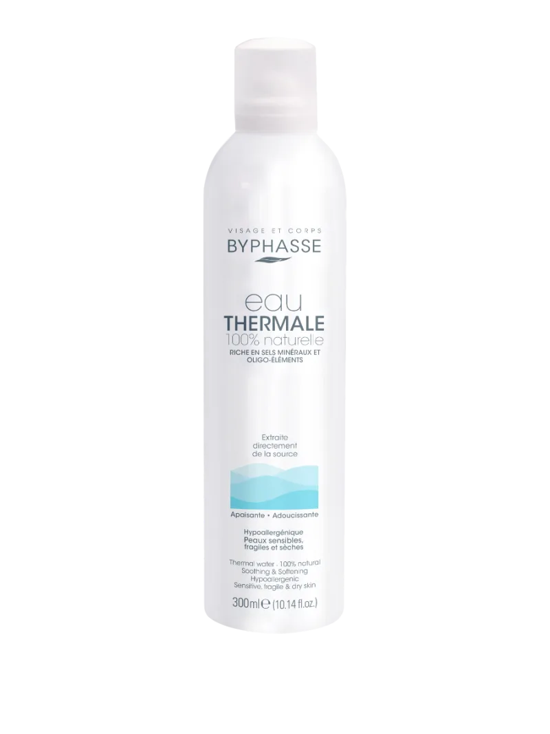 Apa termala pentru piele sensibila si uscata, 300ml, Byphasse — preț și oferte