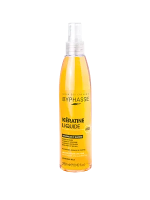 Ser cu keratina pentru par uscat Sublim Protect, 250ml, Byphasse