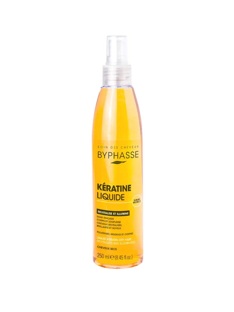 Ser cu keratina pentru par uscat Sublim Protect, 250ml, Byphasse — preț și oferte